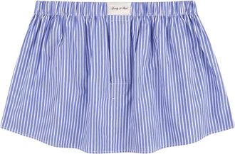 Sporty & Rich Mujer, Faldas, Azul, Talla: M
