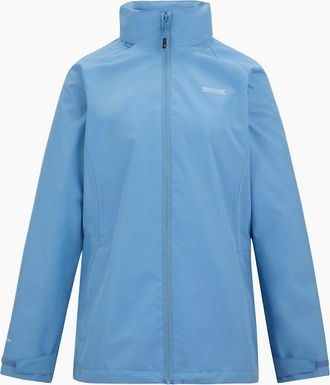 Regatta Womens Regatta Womens/Ladies Daysha II Waterproof Jacket - Blue - Size: 16