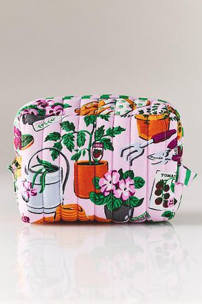 Printfresh Quilted Pouches, Set of 3