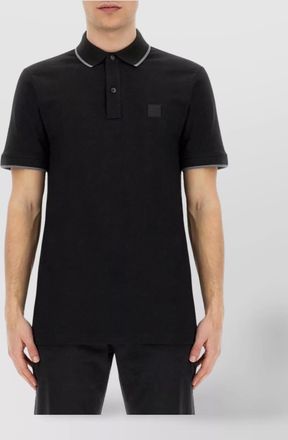 HUGO BOSS regular-fit polo shirt
