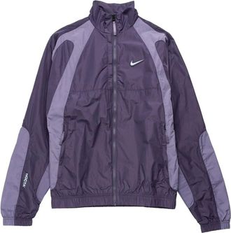 Nike x NOCTA Drake Cobalt Track Jacket Dark Raisin DO2807-573