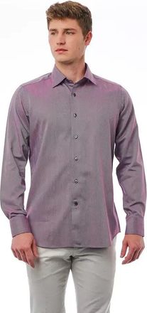 Bagutta Cotton Men Mens Shirt