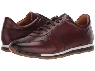 Magnanni Ibiza Mens Shoes Mid Brown : 9.5 M, Leather