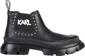 Karl Lagerfeld FOOTWEAR - Ankle boots sur YOOX.COM