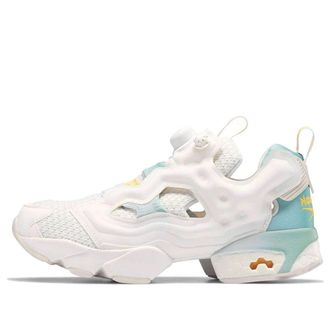 Reebok InstaPump Fury OG White Glass Blue G55115