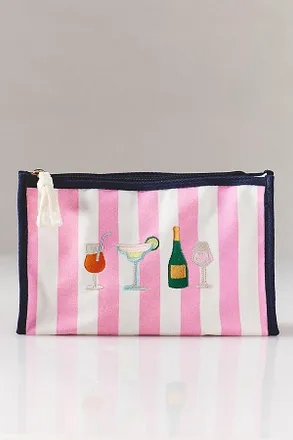 Shiraleah Icon Zip Pouch