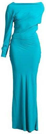 Semicouture Maxi dresses