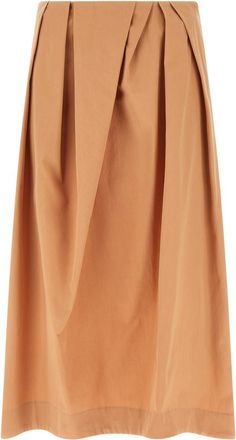Dries Van Noten Pink Sonista Skirt