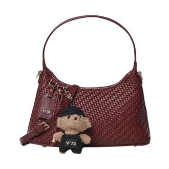 V&deg; 73 Shopping Zelda - - Bags - Donna - Rosso - ONE SIZE