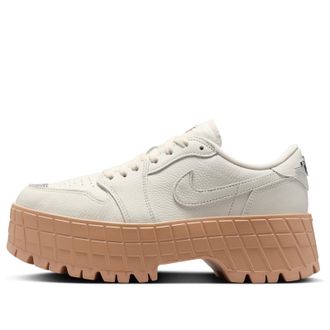 Nike Jordan (WMNS) Air Jordan 1 Low Brooklyn Sail Rattan HF3184-101