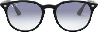 Ray-Ban Heren, Accessoires, Zwart, Maat: 51 MM