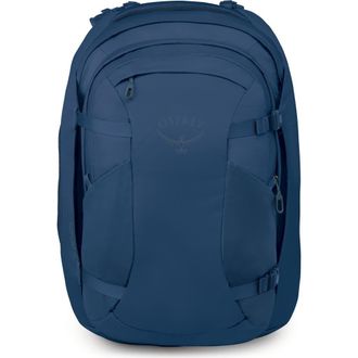 Osprey Farpoint 55-Liter Travel Pack in Antique Blue at Nordstrom