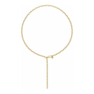 Cai Dames, Accessoires, Geel, Maat: ONE Size