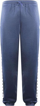 Fred Perry Heren Tonale Tape Joggingbroek (Blauw)
