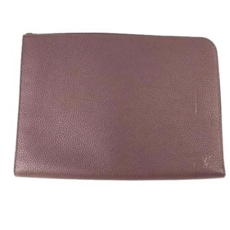 Louis Vuitton Vintage Clutches, unisex, Brown, ONE SIZE, Pre-owned Leather louis-vuitton-bags