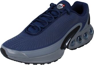 Nike Nike Air Max Dn Shoes (DV3337-401, Midnight Navy/Cool Grey/Black/White), Midnight Navy/Cool Grey/Black/White, 8 UK