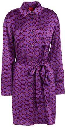 HUGO BOSS DRESSES - Mini dresses sur YOOX.COM