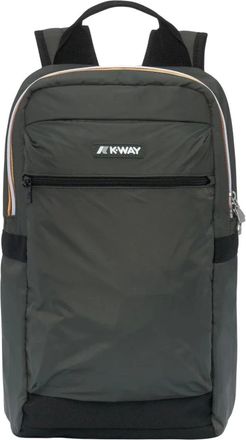 K-Way Hombre, Bolsos, Verde, Talla: ONE Size