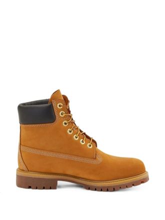 Timberland Lace-Up Waterproof Boot Premium 6 Inch