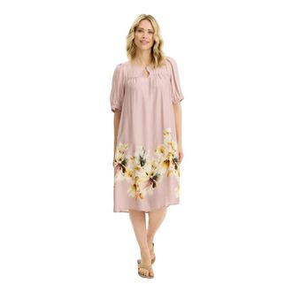 In Front IN Front, Dames, Jurken, Roze, Maat: XL