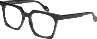 K&agrave;dor Maya light - unisex - Brillen - Zwart - 52 MM - Accessoires