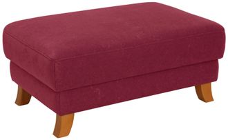 HOME AFFAIRE Hocker »Trondheim« mit Stauraum und Federkern