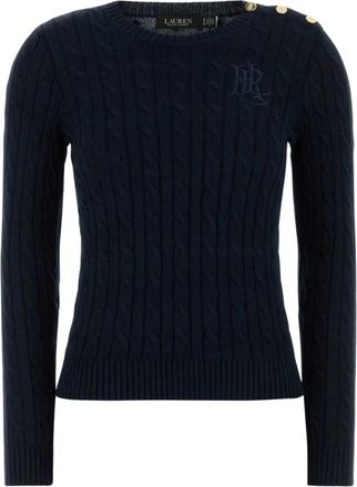 Ralph Lauren Donna, Maglie, Blu, M, new