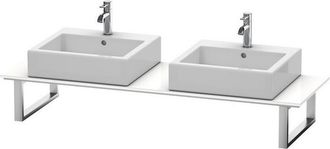 Duravit Consola Duravit X-large 480x1000x24mm Roble Cachemira