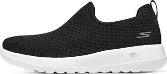 Skechers (WMNS) Skechers Go Walk 5 Black White 124636-BKW