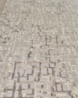 Exquisite Rugs Sullivan Hand-Loomed Rug, 9 x 12