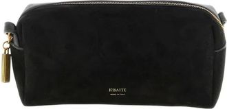 Khaite Tassen, Dames, Zwart, ONE Size, KYE Mini Crossbody Bag