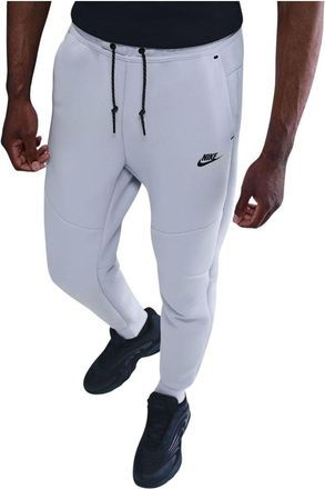Nike Tech Fleece Joggers Ghost Black HV0959-057