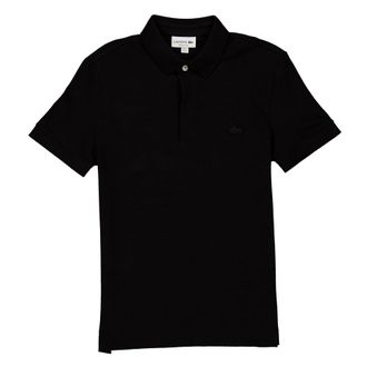 Lacoste Paris Pique Polo Short Sleeved Shirt, Size X-Small