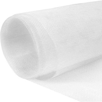 OEM Mosquitera Para Ventana De 300x120cm, Rollo De Mosquitera Ajustable, Malla De Fibra De Vidrio Blanca, Ign&iacute;fuga, Duradera, Red Antimosquitos, Tela Para