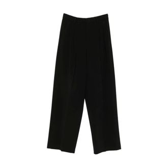 Rossi Mujer, Pantalones, Negro, Talla: S