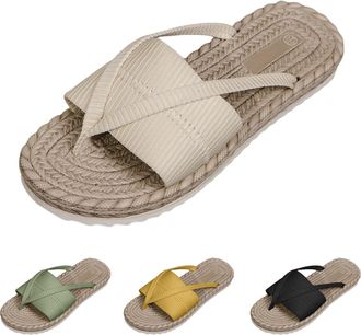 Generic Womens Orthopedic Sandals Womens Waterproof Black Shoes Ladies Pool Flip Flops Comfortable Walking Sandals for Women Flip Flops Women Diamante Arch Su