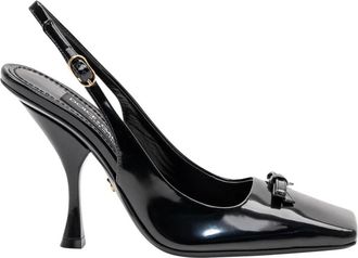 Dolce & Gabbana Donna, Scarpe, Nero, 37 1/2 EU, new