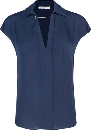 Patrizia Pepe Donna, Camicette, Blu, S, new