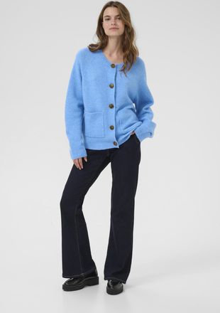 Culture Vest CUcalay Relaxed fit blue