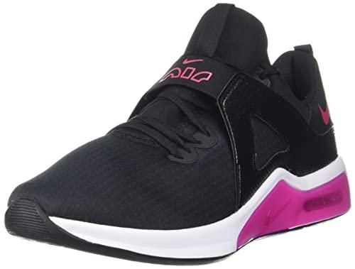 Nike Femme Air Max Bella TR 5 Womens Training Shoes Black Rush Pink White 38.5 EU des 89 99 sur Stylight