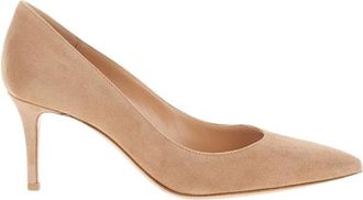 Gianvito Rossi Pumps, female, Brown, 4 1/2 UK, 70 Pump