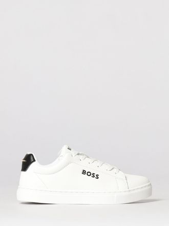HUGO BOSS Leather Sneakers