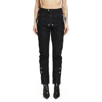 Rick Owens Temple MotoPants