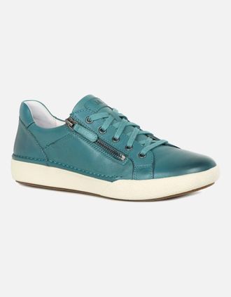 Josef Seibel Womens Claire 03 Womens Trainers - Blue - Size: 6.5