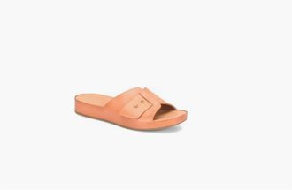 Kork-ease Womens Mesa Sandal In Orange