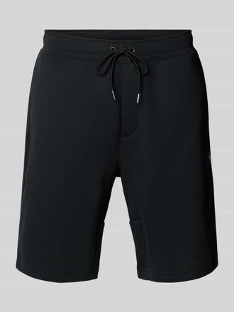 Polo Ralph Lauren Shorts mit elastischem Bund in Black, Gr&ouml;&szlig;e XL