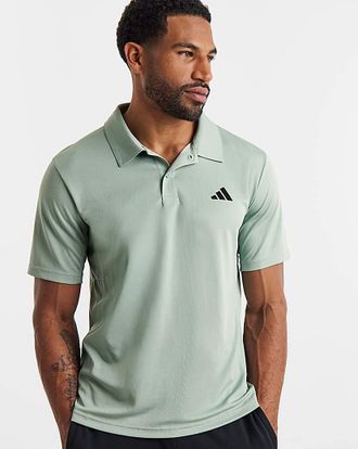 adidas Essentials Tech Polo