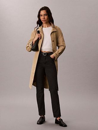 Calvin Klein Archive High Rise Slim Jean