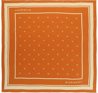 Givenchy Silk Scarf