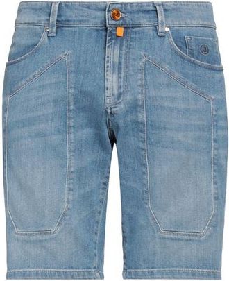 Jeckerson BOTTOMWEAR - Denim shorts sur YOOX.COM